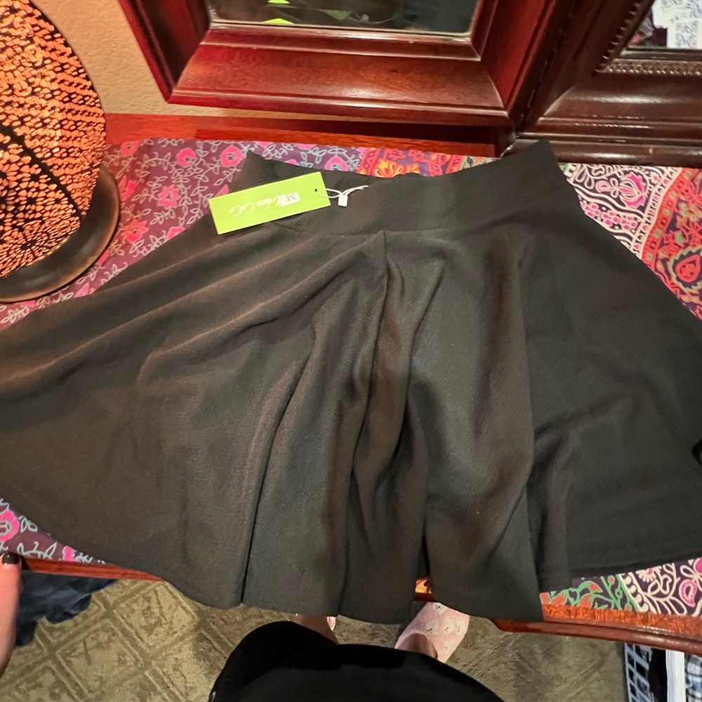 Skater skirt